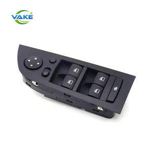 <span class=keywords><strong>Prix</strong></span> usine 61319217332 interrupteur de commande de lève-vitre électrique avant gauche accessoires de voiture pour <span class=keywords><strong>BMW</strong></span> série 3 E90 E91 325i 328i - Product Image 1