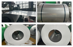 Холоднокатаная металлическая лента из нержавеющей стали 304 (1.4301) и 316L для оборудования, в продаже - Product Image 2