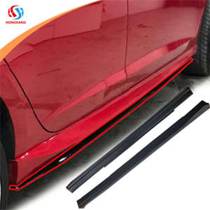 Accessoires automobiles de haute qualité, jupe latérale de voiture pour Dodge <span class=keywords><strong>Challenger</strong></span> <span class=keywords><strong>SRT</strong></span> <span class=keywords><strong>2011</strong></span>+ - Product Image 5