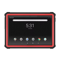 Tablette 10,1 pouces avec 3 Go de RAM + 128 Go pour scanner OBD2 Launch X431 Pro3S+, outils de diagnostic automobile, tablettes de diagnostic