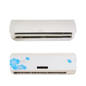 9000 Btu Split Air Conditioning cooling only Low Power Consumption 220V Wall Mounted Air Conditioner inverter type R32 0.8TON