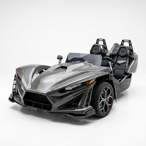 Venta Especial: Polari Slingshot Grand Touring <span class=keywords><strong>AutoDrive</strong></span> 2026, Roadster de Lujo de 3 Ruedas para Recreación con 3 Años de Garantía - Product Image 1