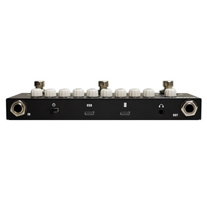 Pédale multi-effets M-VAVE Cube Baby Metal pour guitare/basse avec simulation <span class=keywords><strong>d</strong></span>'<span class=keywords><strong>ampli</strong></span> IR et tuner intégré pour la maison - Product Image 6