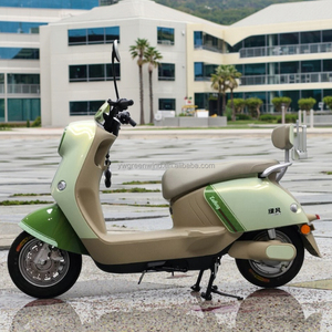 Motocicleta Eléctrica en Oferta, Portátil, Ligera, con Asiento Cómodo, Popular para Desplazamientos Urbanos o Rurales y para la Escuela - Product Image 1
