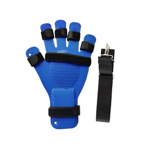 손가락 교정용 손목 보조기, 5개의 손가락을 펴도록 지원, 손가락 굽힘 및 손 경련 방지 - Product Image 3