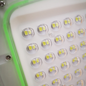 d'inondation actionnées solaires ip66 extérieure projecteurs solaires de lumière solaire menée avec le point culminant 3030 puce - Product Image 3