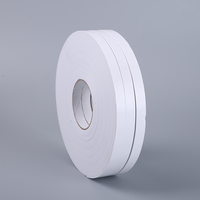 Ruban adhésif double face robuste OEM à colle thermofusible, facile à déchirer, en rouleau, pour loisirs créatifs, scrapbooking et projets DIY