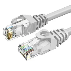 UTP FTP RJ45 Cat6 Cat6e Ethernet רשת כבל תיקון כבל OEM 0.5m 1m 2m 3m 5m 6m 10m 20m 30m 40m 50m 60m