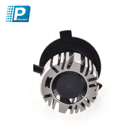 Ampoule de phare LED haute puissance pour voiture 55W 4500LM 6500K 9004 HB2 H4 H7 H8 H9 H12 H11 Canbus, remplacement de phare au xénon