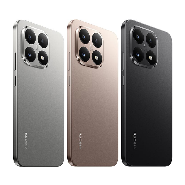 Fast Delivery Xiao Mi 15T Global Version 5G Smartphone 6.83"AMOLED Display Dimensity 8400 Ultra/5500mAh 67W Charge/HyperOS 2