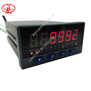 Dynamomètre série MEP, presses hydrauliques, machines d'essai de matériaux, contrôleurs de force de traction et de compression - Product Image 6