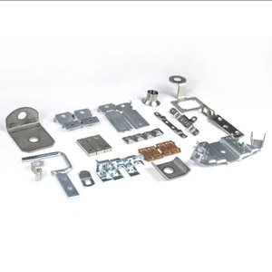 Tùy chỉnh kim loại dập phần Brass & đồng ô tô tấm kim loại chế biến gia công nguyên mẫu uốn chế tạo - Product Image 1