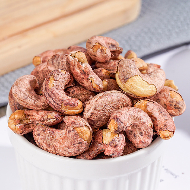High Quality Organic Roasted Almond Nuts