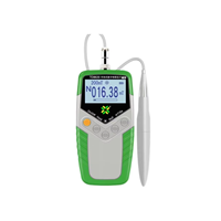 Gaussmètre numérique portable de haute qualité, classe 5 de précision, prix d'usine 3Q, teslamètre, gaussmètre