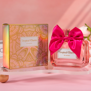 Profumo da Donna 1001 Senses Nuovo Design 100ml EPD Regalo per Ragazze e Signore Accetta OEM/ODM Produttore - Product Image 2