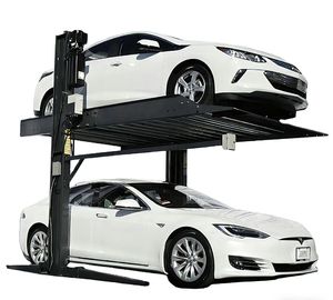 Sistema Hidráulico <span class=keywords><strong>de</strong></span> Apilamiento <span class=keywords><strong>de</strong></span> Autos Tabitha, Elevador <span class=keywords><strong>de</strong></span> Almacenamiento <span class=keywords><strong>de</strong></span> Autos, Elevador Vertical <span class=keywords><strong>de</strong></span> Estacionamiento <span class=keywords><strong>de</strong></span> Autos <span class=keywords><strong>de</strong></span> 2 Postes - Product Image 5