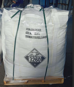 Bonne qualité d'oxychlorure de Zirconium/<span class=keywords><strong>ZOC</strong></span> CAS 13520-92-8 - Product Image 3