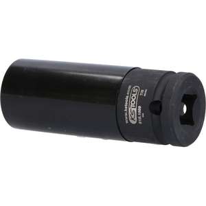 KS TOOLS - 515.1089 Douille d'impact de jantes en aluminium spécial pour Tesla, long, DOUILLES IMPACT 7/8 ''ET ACCESSOIRES - Product Image 2
