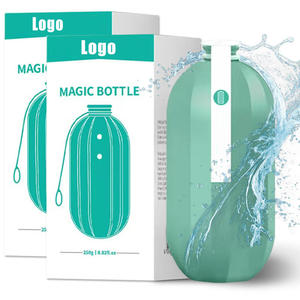 น้ำยาทำความสะอาดโถสุขภัณฑ์ยอดนิยม ทำความสะอาดได้ยาวนาน แบบกดปุ่มอัตโนมัติ - Product Image 2