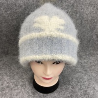 Gorro de Sauna de Lana Tejida, Gorro de Invierno Suave y Afelpado de Estilo Nórdico para Hombre y Mujer, Logotipo Personalizado, OEM, ODM, Venta al por Mayor