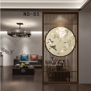 Sala de estar de <span class=keywords><strong>madera</strong></span> <span class=keywords><strong>divisor</strong></span> diseños - Product Image 3