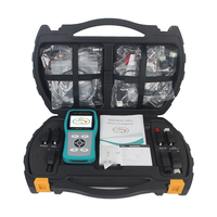 Herramienta de Diagnóstico Portátil para Motocicletas MST-100Pro, Programación de ECU, Programación de Llaves, Escáner de Diagnóstico