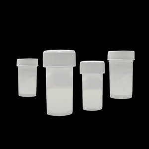 Frasco de plástico para muestras de patología con fijador de tejidos de formalina para la conservación de muestras de tejido - Product Image 2