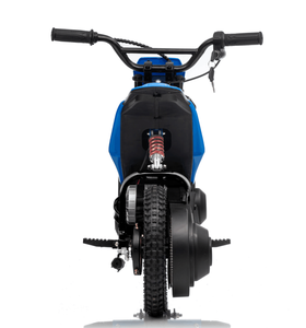 <span class=keywords><strong>Moto</strong></span> électrique tout-terrain pour enfants 24V, moteur brushless 350W, transmission par chaîne, roues pneumatiques, pour adolescents de <span class=keywords><strong>10</strong></span> <span class=keywords><strong>ans</strong></span> et plus - Product Image 4