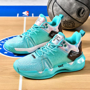 Chaussures de basket-ball pour femmes, chaussures de basket-ball personnalisées en gros, chaussures de basket-ball originales pour hommes - Product Image 6