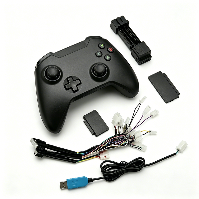 VOTOL EM50-4 48-72V 72300 Programmable Controller 2000W Electric Scooter Electric Motorcycle QS Motor Controller