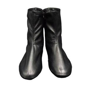 Chaussons en cuir Khuff Khuffain pour hommes, motif vache et mouton, pour l'Aïd et la prière, fabriqués au Pakistan - Product Image 1