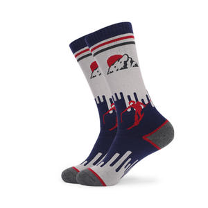 KTS203 vente en gros OEM Logo hiver extérieur <span class=keywords><strong>chaussettes</strong></span> de <span class=keywords><strong>ski</strong></span> pour enfants serviette épaisse bas sport snowboard enfants adolescents <span class=keywords><strong>chaussettes</strong></span> tube - Product Image 3