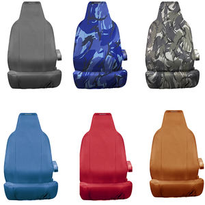 Sıcak satış evrensel lüks kamuflaj Anti-scratch su geçirmez malzeme ile araba kılıfı koltuk araba aksesuarları iç dekorasyon - Product Image 5