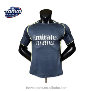 Camiseta de Fútbol Personalizable para Hombre 25-26, Camiseta de Fútbol, Maglie Da Calcio, Maillot De Foot, Uniforme de Fútbol - Product Image 1