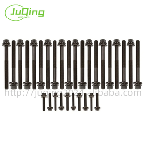 Jeu de boulons de tête de pièces de moteur ES72200 pour Chrysler Aspen <span class=keywords><strong>Dodge</strong></span> <span class=keywords><strong>Charger</strong></span> Durango Jeep 5.7L 6.1L 6.4L V8 GAS 03-09 - Product Image 5