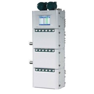 Analyseur de gaz en ligne Yokogawa GC8000, chromatographe de gaz de procédé avec affichage numérique et vanne multiple pour usage industriel - Product Image 4