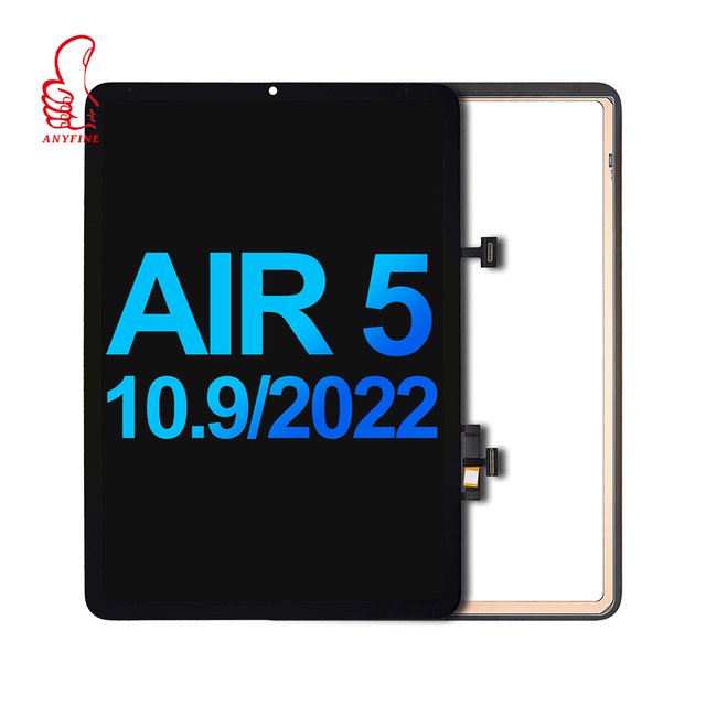 For ipad air 5 screen For ipad air 5 screen digitizer For ipad air 5 LCD Factory wholesale