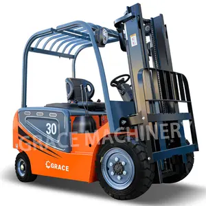 Diesel 5ton 7 Ton 2.5ton 3 Tons 4ton Japanese Isuzu Nissan Engine Fuel Lpg Forklift Truck Diesel Forklift