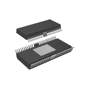 Gestion de l'alimentation (PMIC) d'origine 48 SSOP avec contacts apparents + 2 dissipateurs thermiques LA6502-MPB-E Acheter des composants électroniques en ligne - Product Image 1