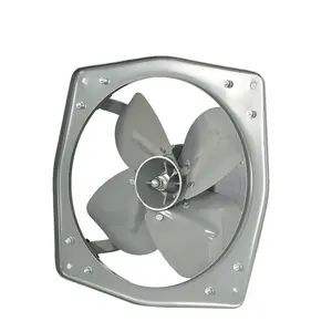 Ventilateur d'extraction JN puissant ventilateur de cuisine industriel à haute puissance ventilateur de cuisine à grande vitesse ventilateur octogonal