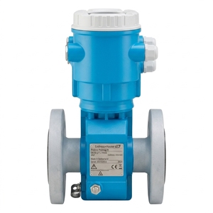 Débitmètre compact en plastique Proline Promag W300 5W3B pour eau et eaux usées, facilement accessible pour la norme EN - Product Image 2