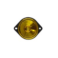 Module de connexion en série en plastique pour accessoires d'amplificateur haute fréquence piézoélectrique Shengjie SJ-A15-B Golden, 10-5W