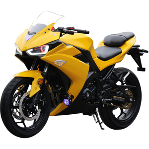 Nouvelle Moto Sportive Électrique 2025 de 2000W à 12kW pour Adultes, Modèle de Course avec Moteur 72V – Prix Spécial Chine 2023 - Product Image 3
