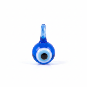 Lámpara de cristal, cristal, ojo malvado, colgante, amuleto - Product Image 2