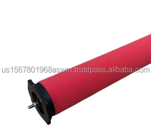 Elemento de Filtro de Precisión de Aluminio Hanbell E5-48-II para Compresores Industriales, Certificado ISO 9001 - Product Image 2