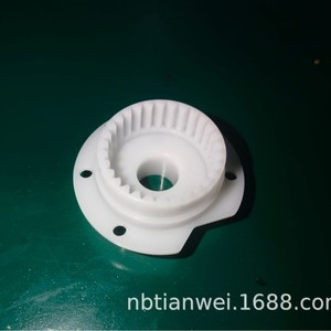 Engrenages en plastique pour boîte de vitesses planétaire Tianwei pour robot de nettoyage de vitres, production de masse en usine - Product Image 2