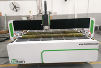 ANBEN Promotion 2030 Routeur CNC 3 axes à broche unique 3.5-9.0kW RichAuto Mach3 PLC DSP Machine de gravure sur bois Pompe Remise 35%