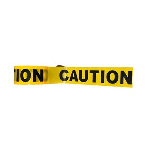 Ruban de signalisation détectable 50 mm x 100 m en feuille d'aluminium pour marquage de tuyaux enterrés, barrière de sécurité souterraine - Product Image 3