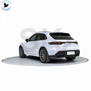 Faros delanteros de parachoques de coche, luces traseras, cubierta de maletero trasero, kit de carrocería para Porsche <span class=keywords><strong>Macan</strong></span> 2014 Upgrade 2025 95B.3, Kit de carrocería de estilo OE - Product Image 4