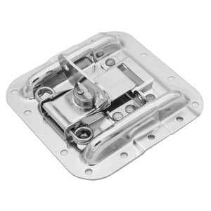 Loquet de surface classique de luxe, personnalisé en usine, écologique, durable, verrouillable, pour boîte à outils, fermeture sécurisée antirouille FS1107 - Product Image 4